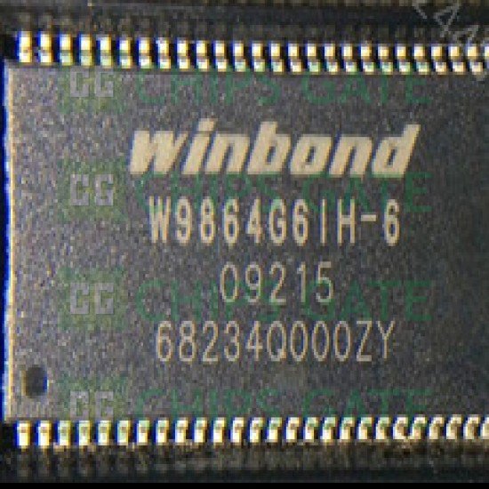 W9864G6IH-6