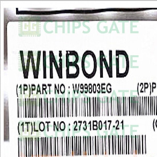 W99803EG