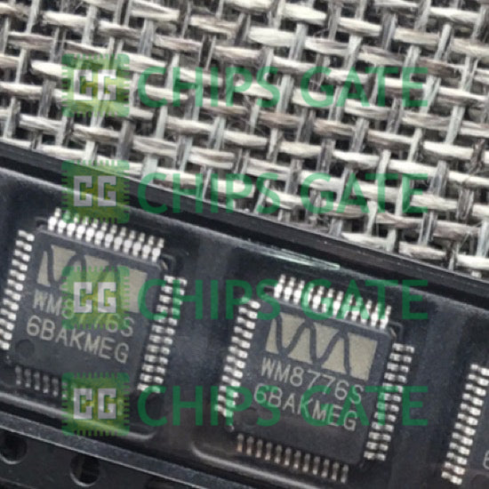 WM8776SEFT