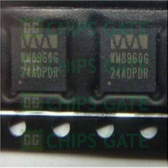 WM8960CGEFL-RV