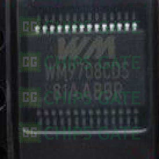WM9708SCDS