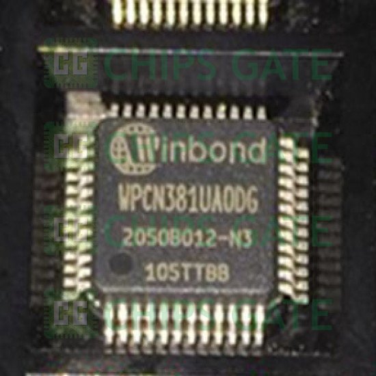 WPCN381UAODG
