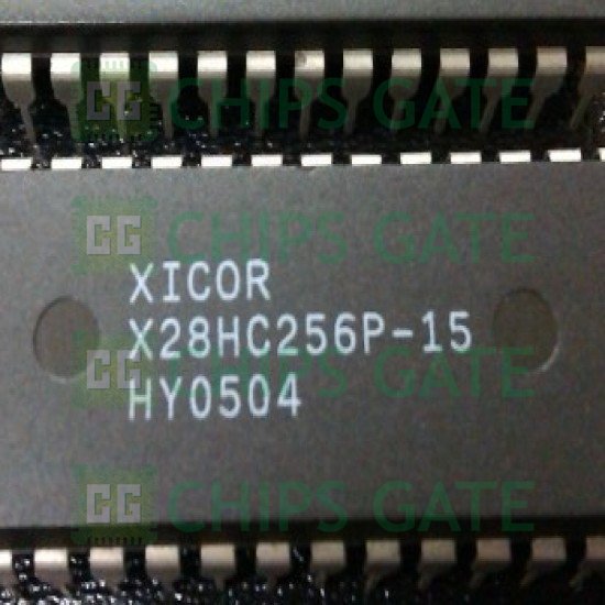 X28HC256P-15