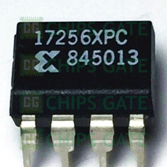 XC17256XPC