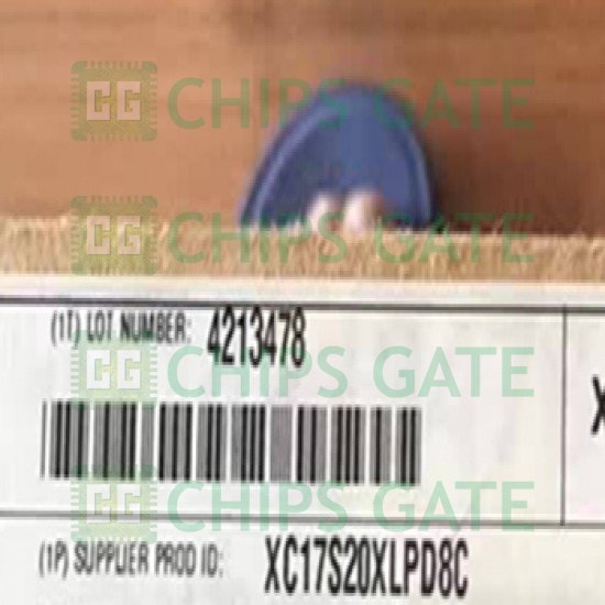 XC17S20XLPD8C