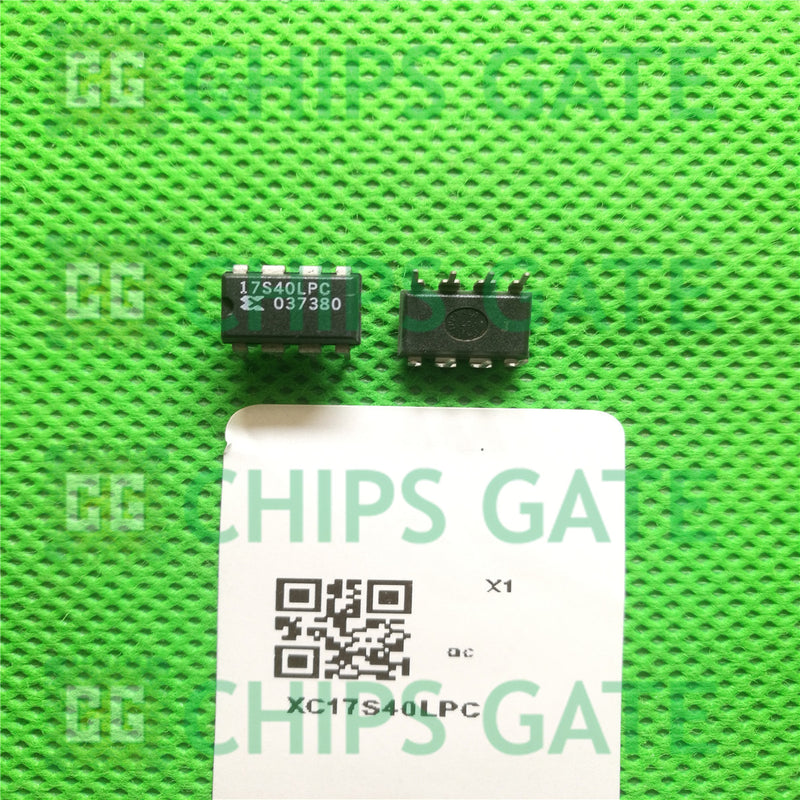 XC17S40LPC