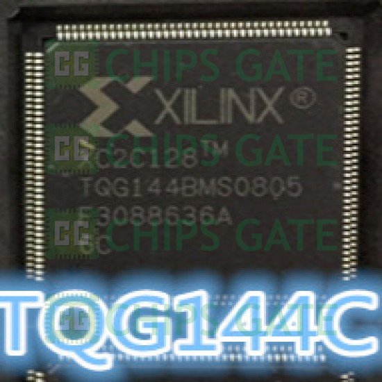 XC2C128-6TQG144C