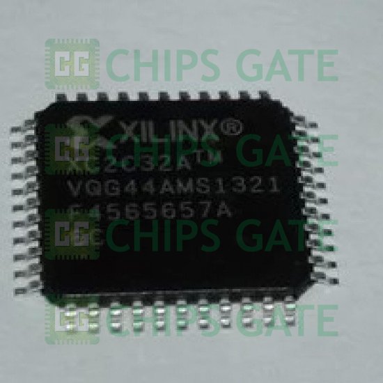 XC2C32A-6VQG44C