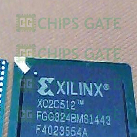 XC2C512-10FG324I