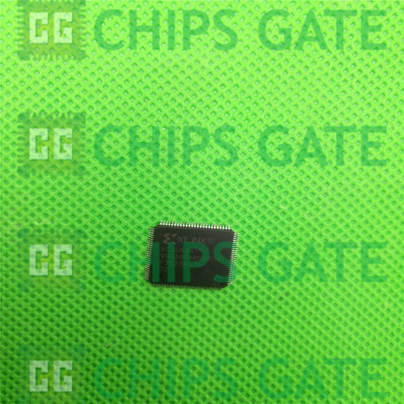 XC2C64A-7VQG100C