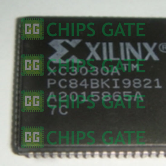 XC3030A7PC84C