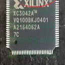 XC3042A-7VQ100C