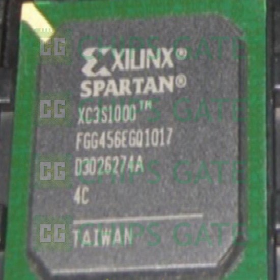 XC3S1000-4FGG456C