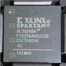 XC3S200-4FTG256C