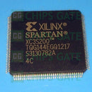XC3S200-4TQ144C