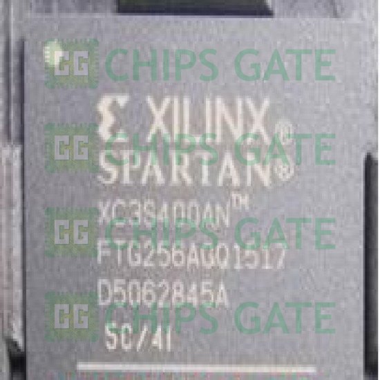 XC3S400-5FT256C