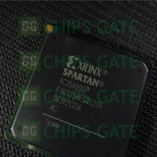 XC3S4000-4FGG1156C