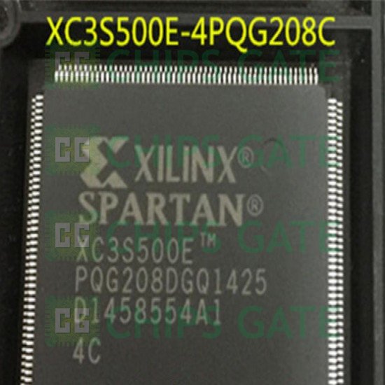 XC3S500E-4PQ208C