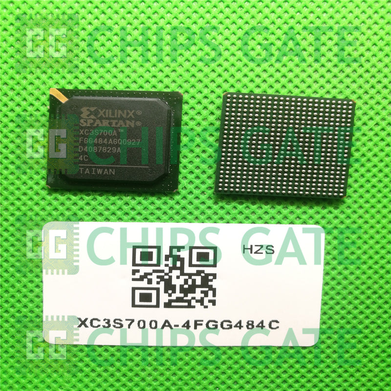 XC3S700A-4FGG484C