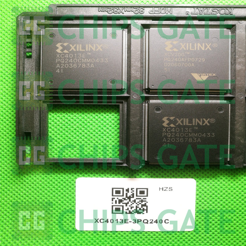 XC4013E-3PQ240C