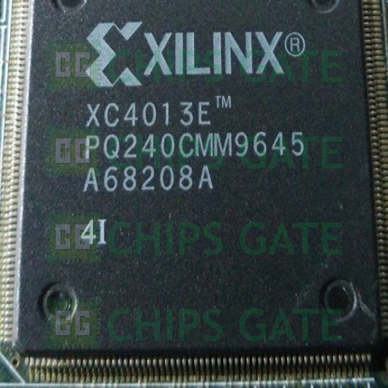 XC4013E-4PQ240I