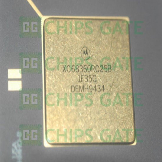 XC68360RC25B
