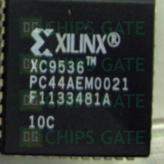 XC9536-10PC44C