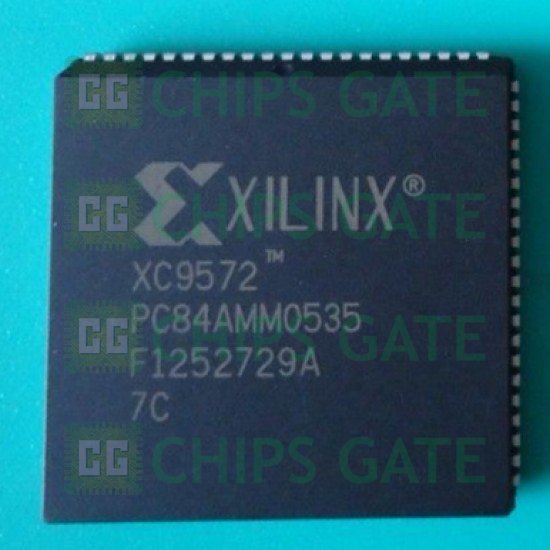 XC9572-15PCG44C