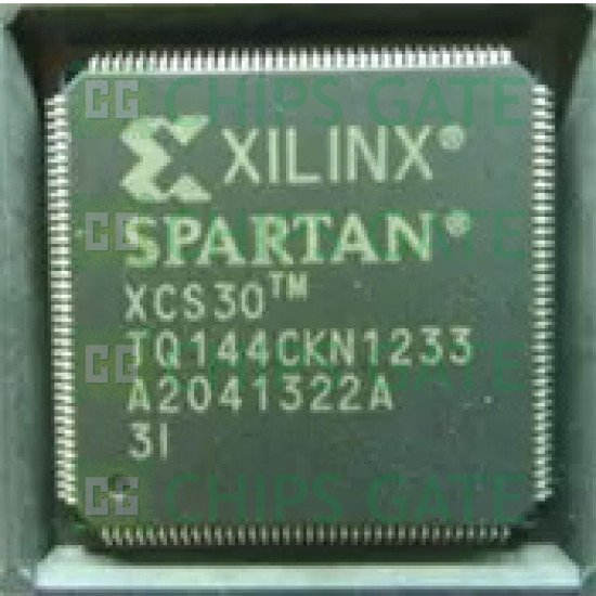 XCS30-3TQG144I