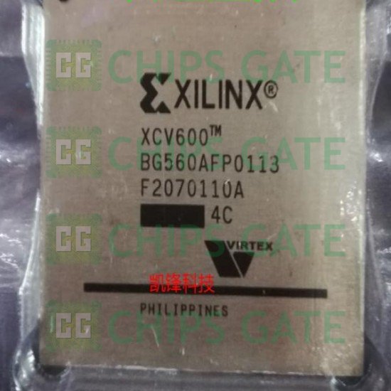 XCV600-4BG560C