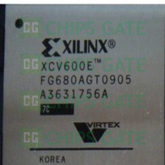 XCV600E-7FG680C