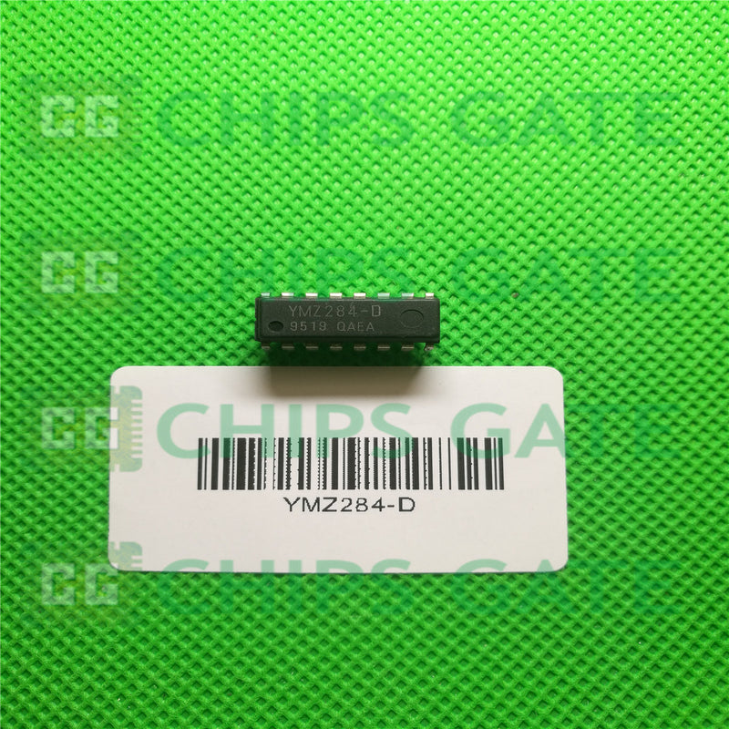 YMZ284-D