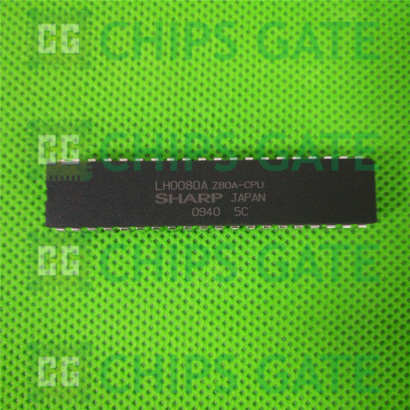 Z80A-CPU