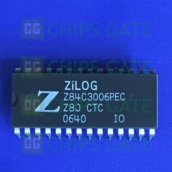 Z84C3006PEC